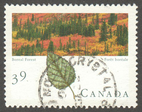 Canada Scott 1286 Used - Click Image to Close